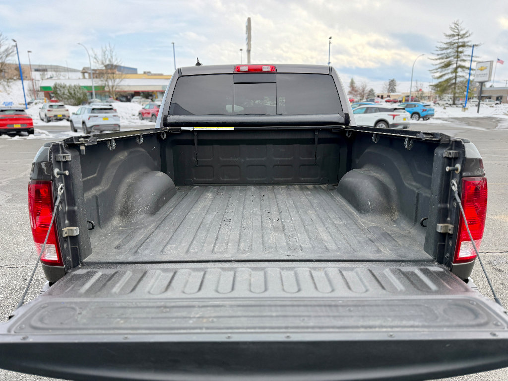 Used 2014 RAM 1500 Big Horn image 20