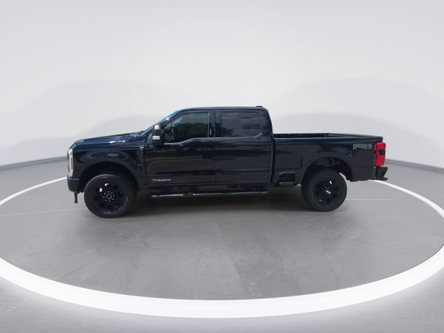 Used 2024 Ford F250 XLT w/ Black Appearance Package AWD/4WD image 6