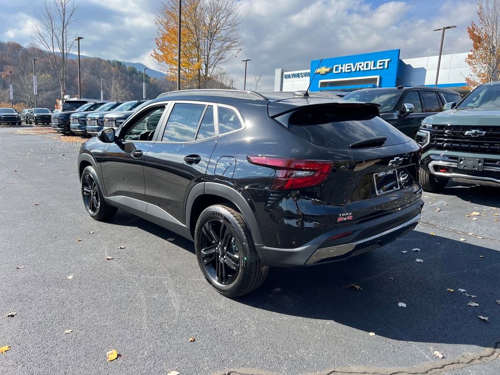 New 2025 Chevrolet Trax ACTIV w/ Driver Confidence Package image 5
