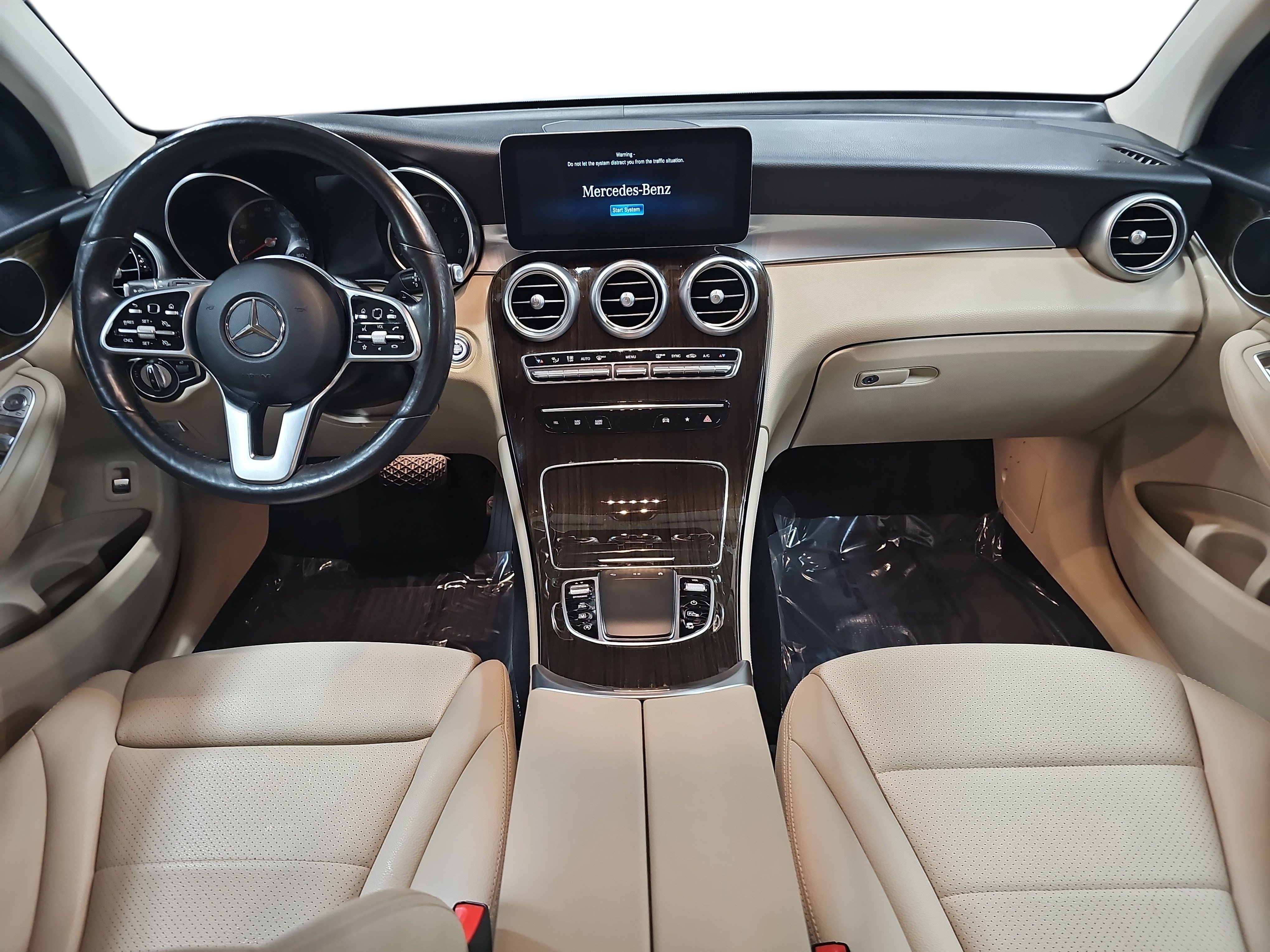 Used 2021 Mercedes-Benz GLC 300 image 9