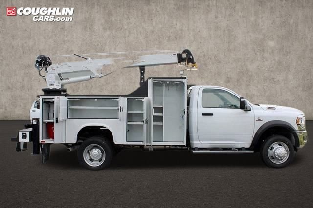 New 2023 RAM 5500 Tradesman image 6