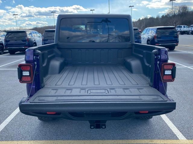New 2026 Jeep Gladiator Rubicon w/ Safety Group image 7