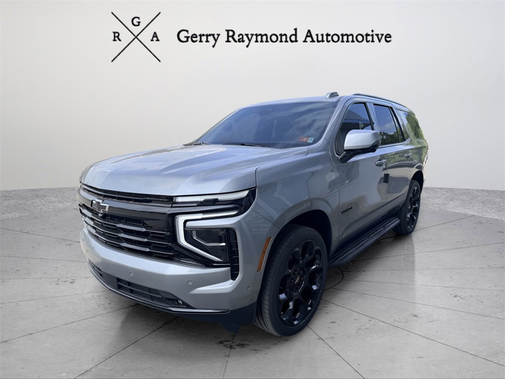 New 2026 Chevrolet Tahoe RST image 3