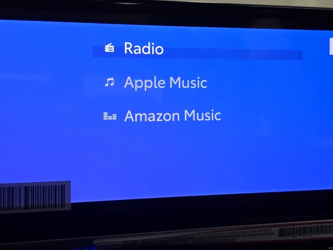 New 2026 Toyota Camry image 6