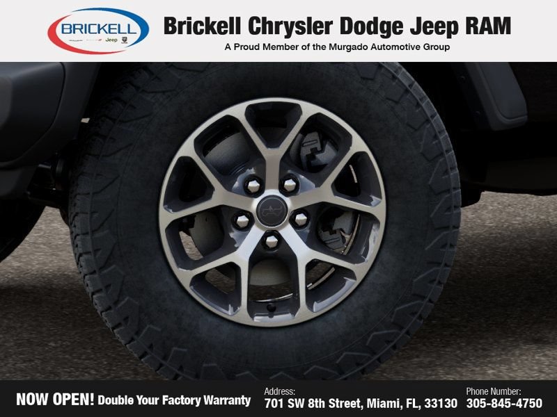 New 2026 Jeep Wrangler Unlimited Sport AWD/4WD image 9