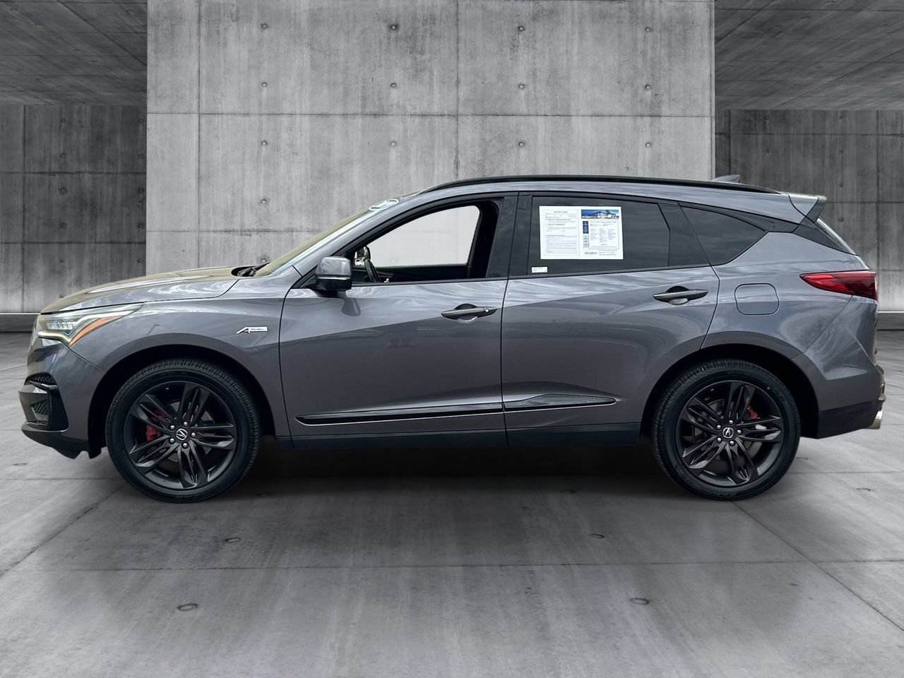 Used 2019 Acura RDX A-Spec AWD/4WD image 2