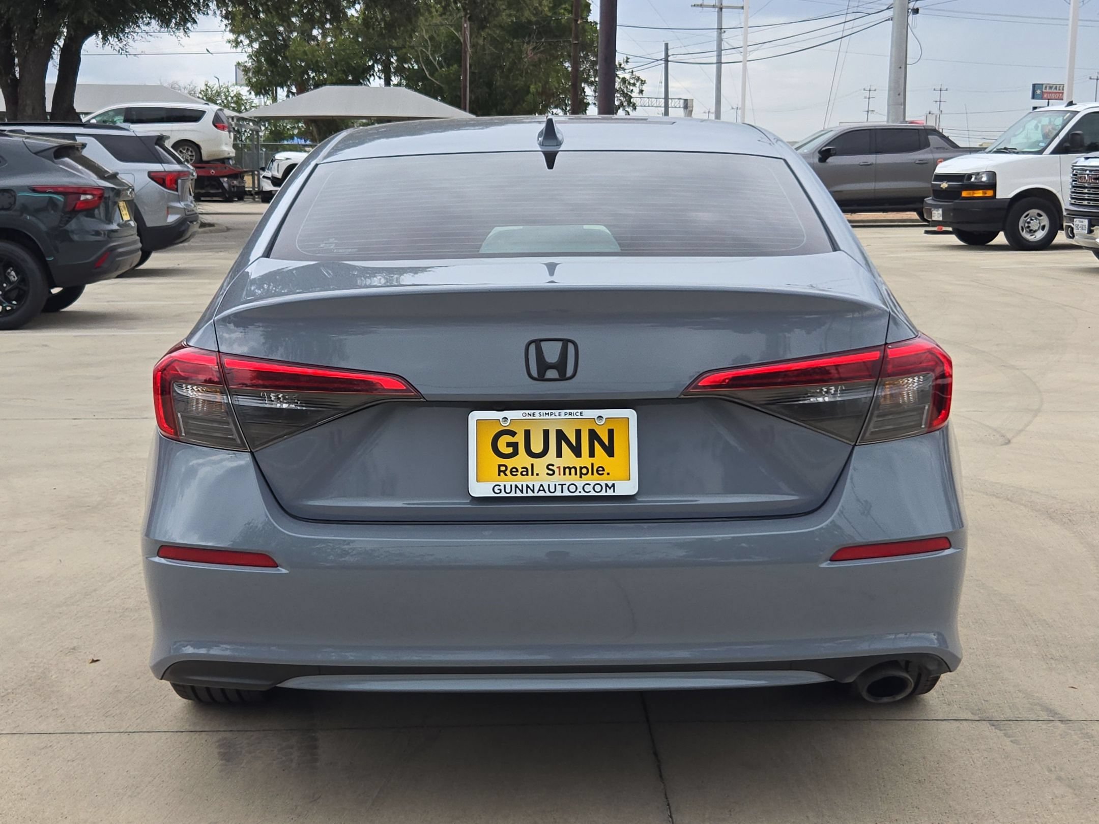 Used 2024 Honda Civic Sport image 4