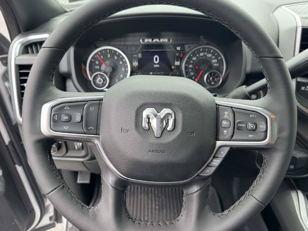New 2026 RAM 2500 Big Horn AWD/4WD image 17