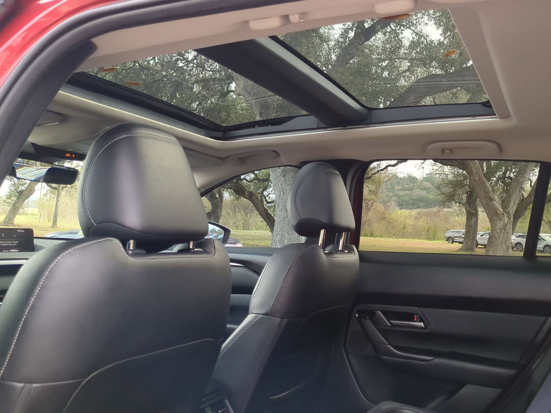 Used 2024 MAZDA CX-50 AWD 2.5 S w/ Premium Package image 21