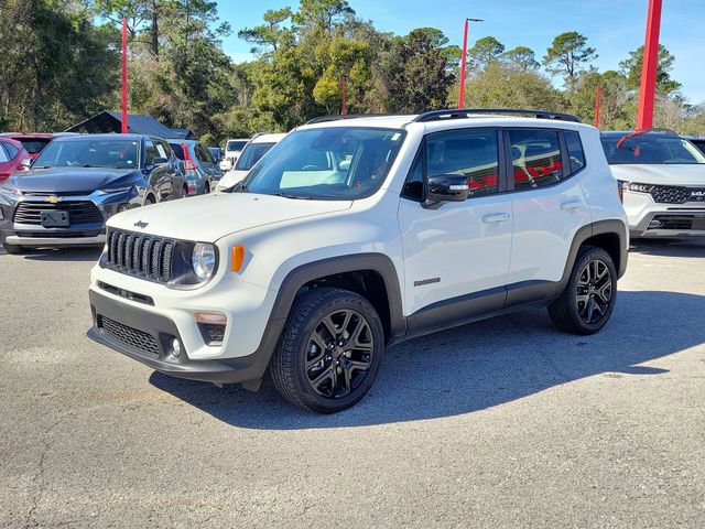 Used 2023 Jeep Renegade Altitude AWD/4WD image 5