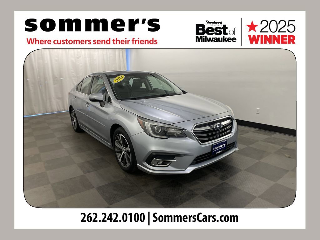 Used 2019 Subaru Legacy 2.5i Limited