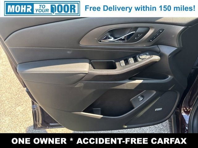 Used 2023 Chevrolet Traverse Premier w/ LPO, Floor Liner Package image 16