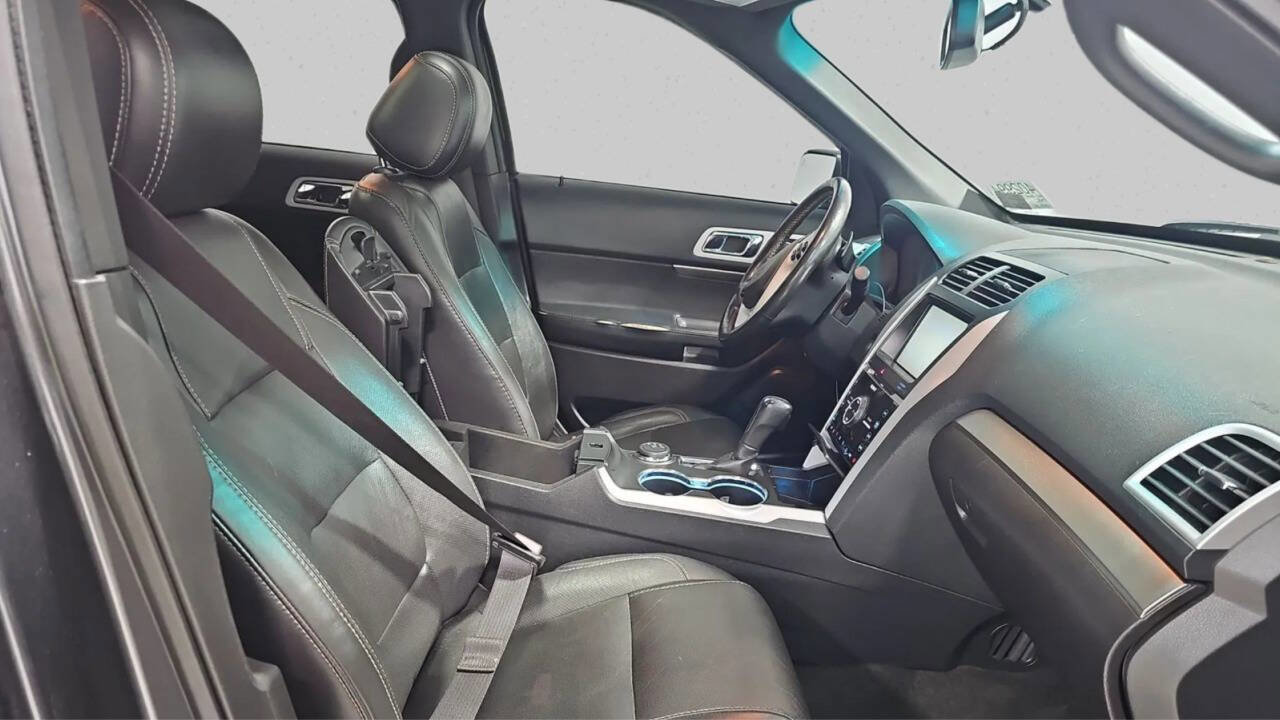 Used 2015 Ford Explorer Sport w/ Equipment Group 401A image 8