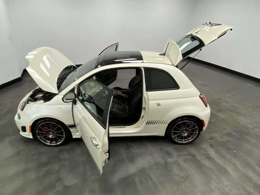 Used 2017 FIAT 500 Abarth w/ Popular Equipment Package FWD image 44
