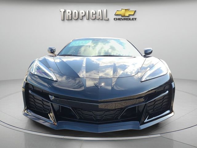 New 2026 Chevrolet Corvette Z06 w/ Stealth Interior Trim Package image 8