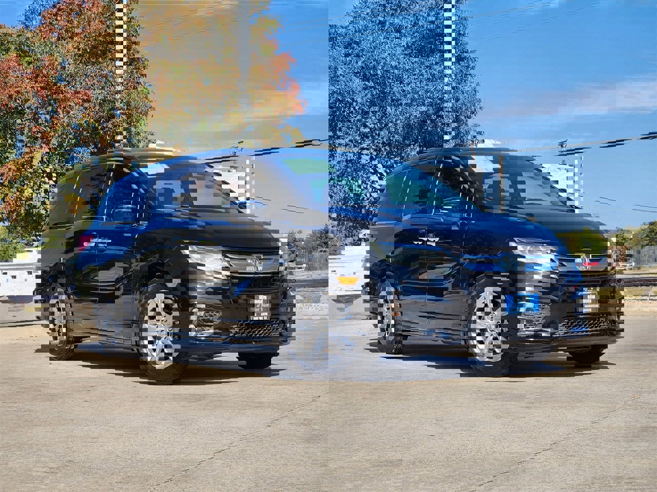 Certified 2018 Honda Odyssey EX-L