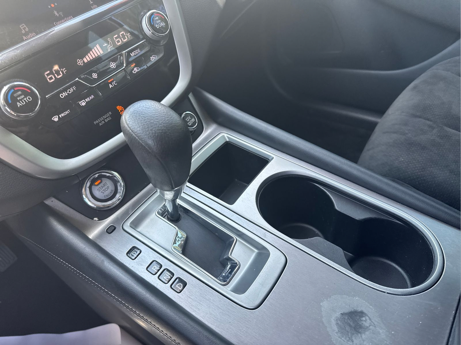 Certified 2020 Nissan Murano S w/ Technology Package FWD image 26