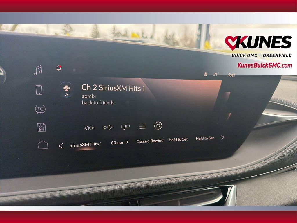 New 2026 Buick Envista Sport Touring w/ Convenience I Package image 22