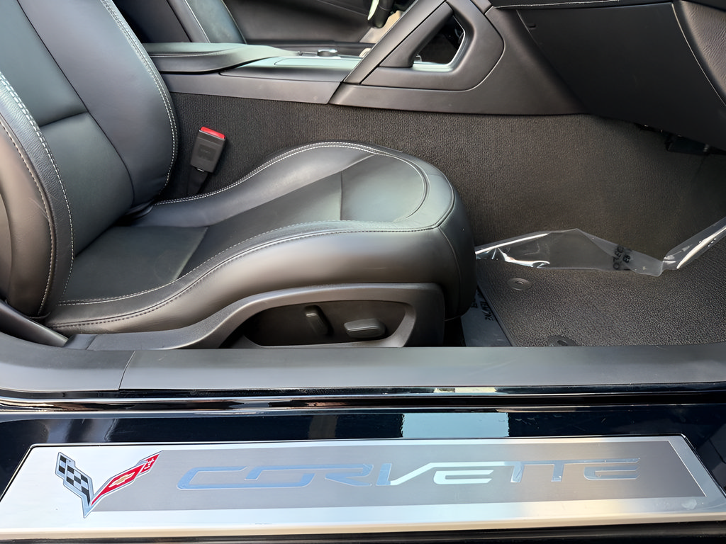 Used 2017 Chevrolet Corvette Stingray Coupe w/ Battery Protection Package RWD image 36