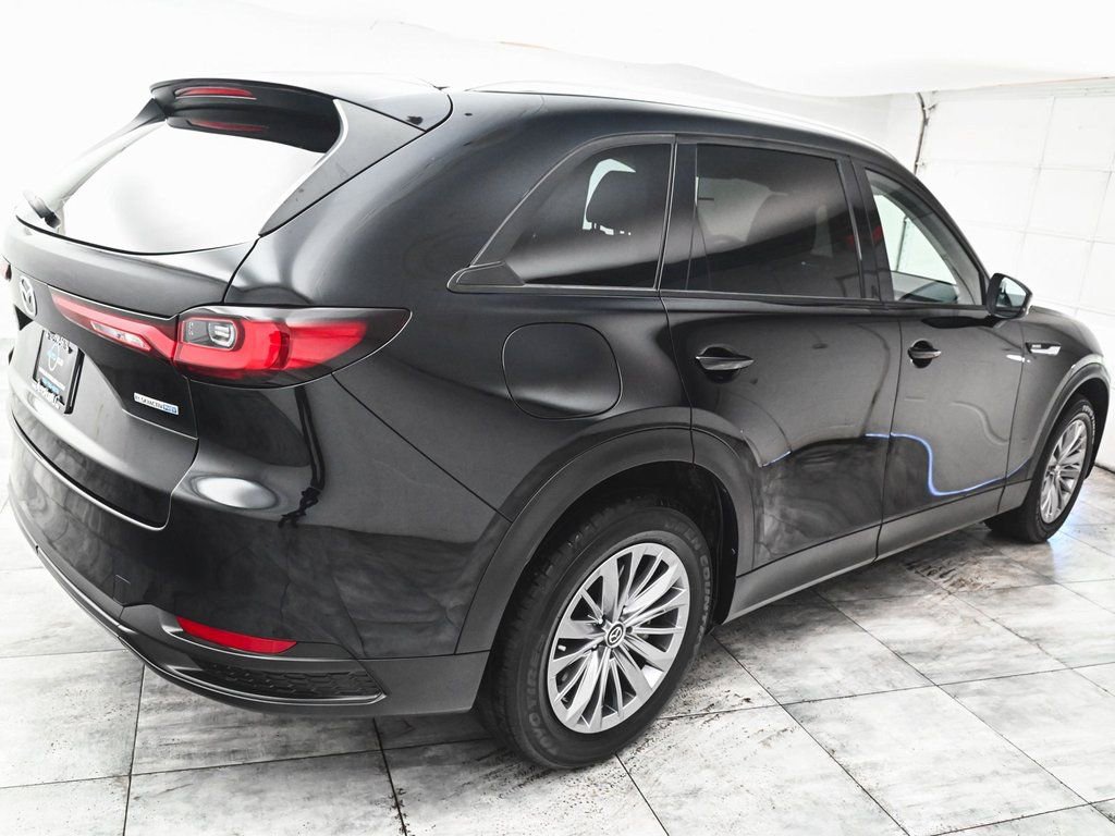 Used 2024 MAZDA CX-90 Plug-In Hybrid w/ Preferred image 6