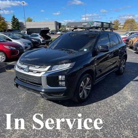 Used 2021 Mitsubishi Outlander Sport ES