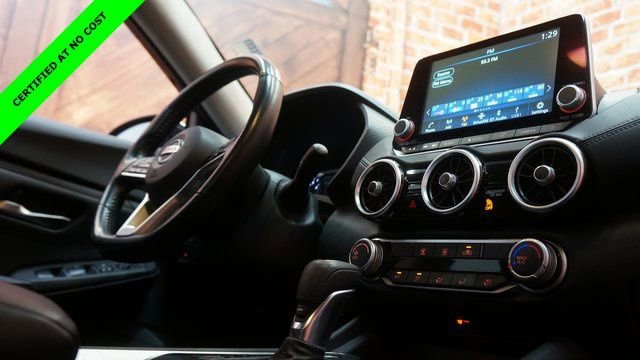 Certified 2022 Nissan Sentra SV image 49