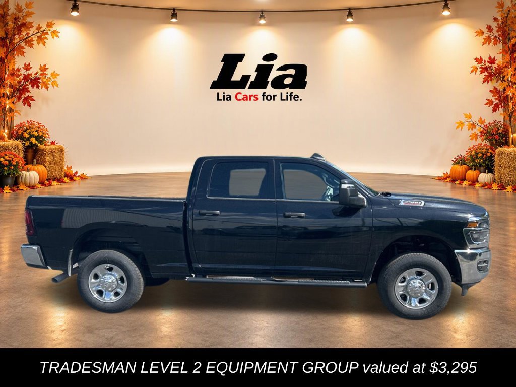 New 2026 RAM 2500 Tradesman AWD/4WD image 2