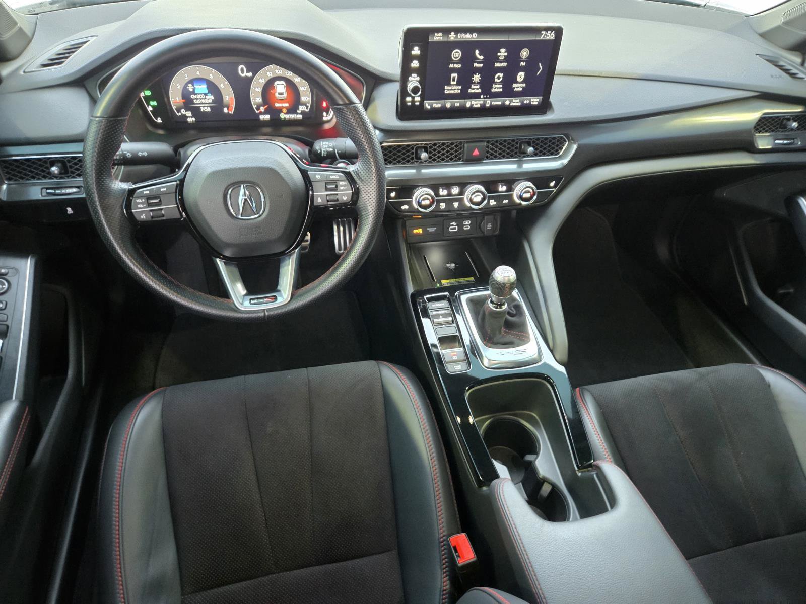 Used 2025 Acura Integra Type S FWD image 12