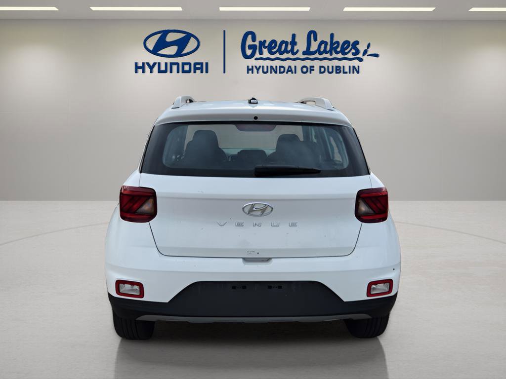New 2026 Hyundai Venue SEL image 4