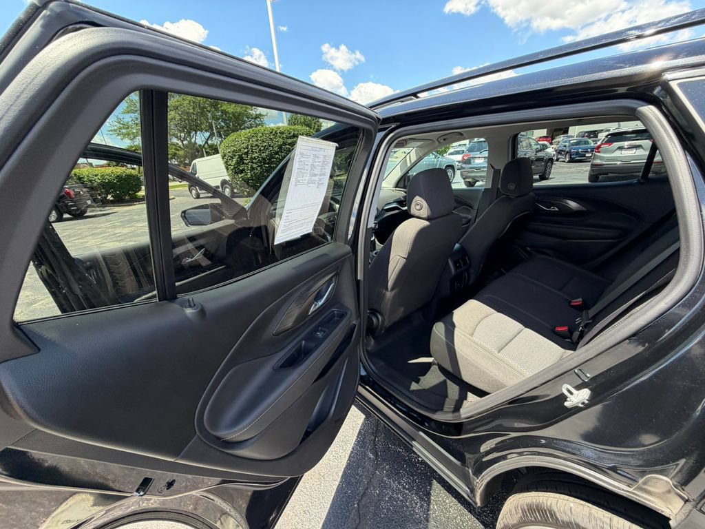Certified 2023 GMC Terrain SLE w/ Elevation Edition FWD image 27
