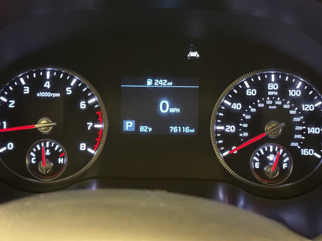 Used 2022 Kia Telluride EX w/ EX Premium Package FWD image 35