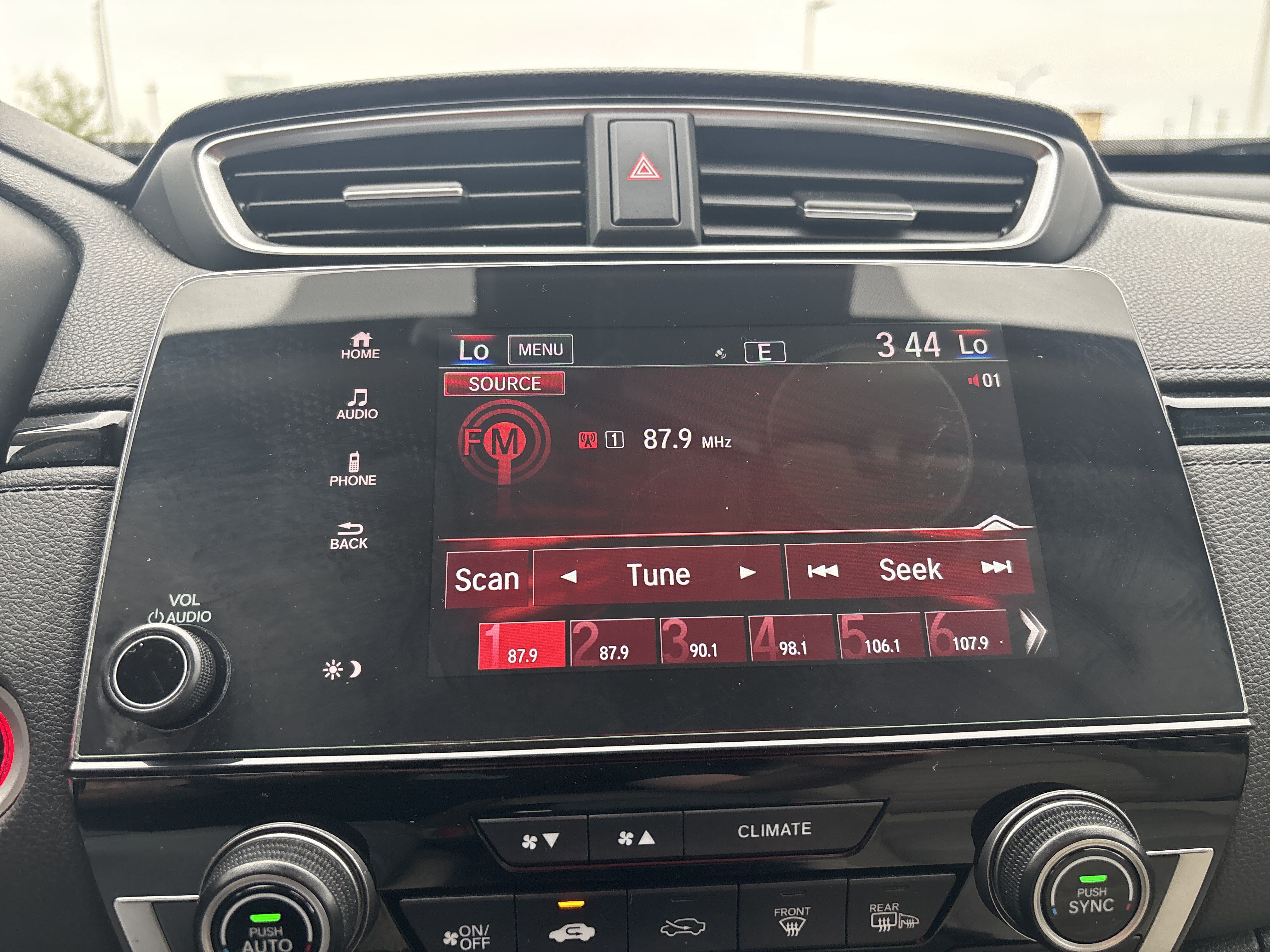 Used 2018 Honda CR-V EX image 12