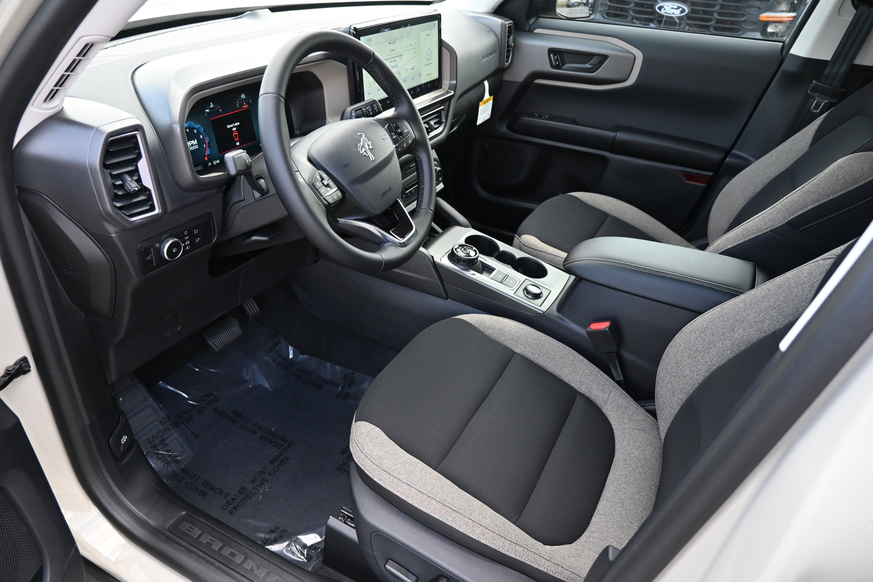 New 2025 Ford Bronco Sport Big Bend image 15