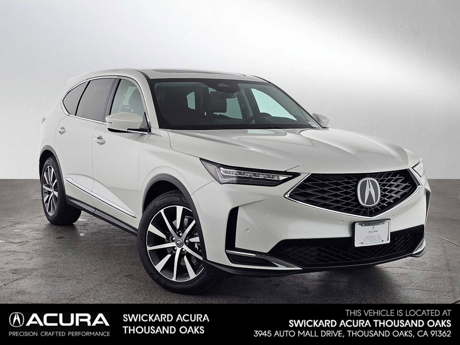 Used 2025 Acura MDX FWD w/ Technology Package image 1