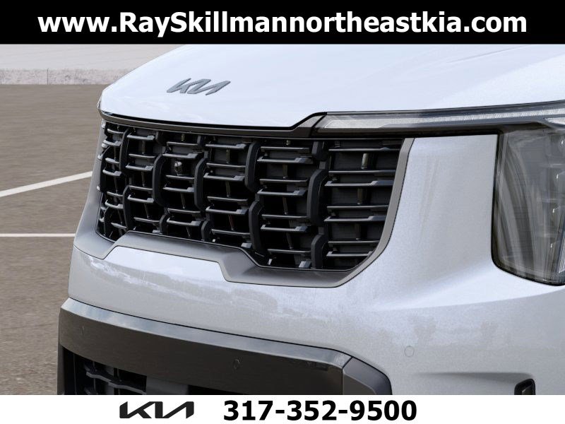New 2025 Kia Sorento SX image 12