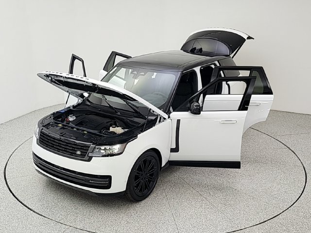 New 2026 Land Rover Range Rover SE AWD/4WD image 37