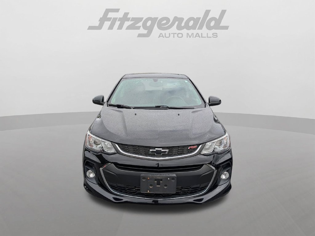 Used 2020 Chevrolet Sonic LT w/ Convenience Package FWD image 2