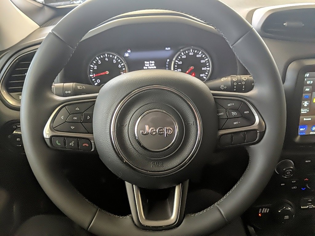 Used 2022 Jeep Renegade Latitude image 16