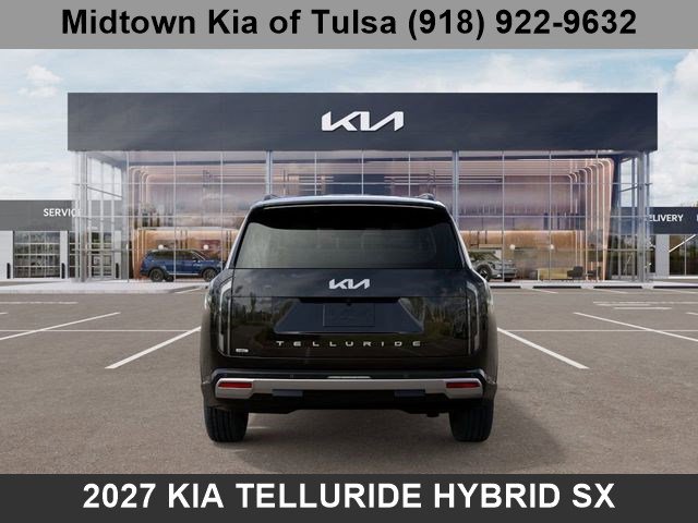 New 2027 Kia Telluride SX image 5