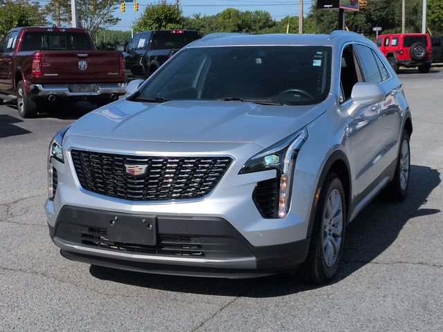 Used 2020 Cadillac XT4 Premium Luxury AWD/4WD image 7