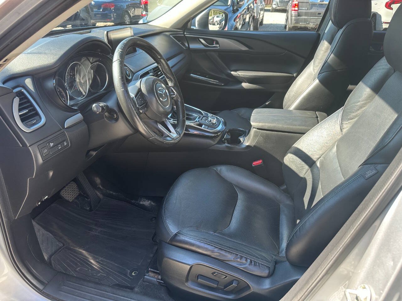 Used 2016 MAZDA CX-9 Touring AWD/4WD image 10