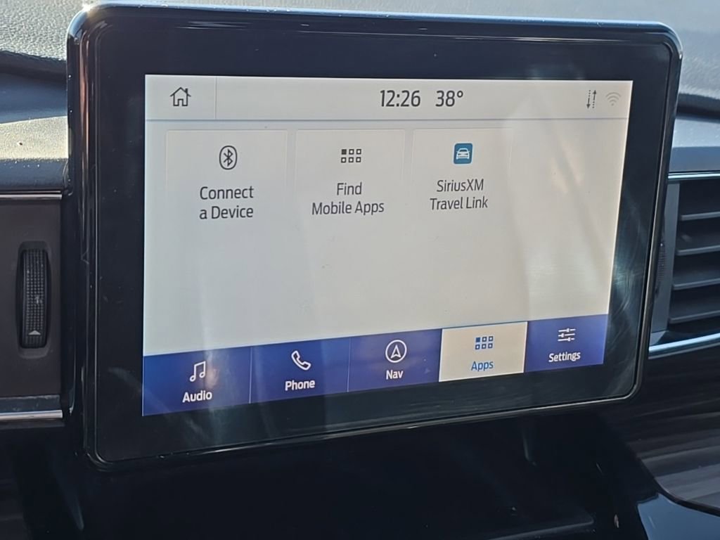 Used 2021 Ford Explorer Limited w/ Equipment Group 301A image 31