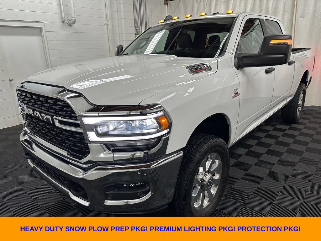 Used 2023 RAM 2500 Big Horn w/ Level 2 Equipment Group