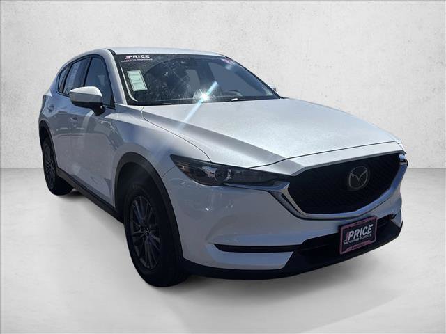 Used 2021 MAZDA CX-5 Touring image 11