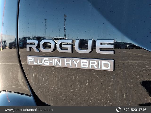 New 2026 Nissan Rogue SL AWD/4WD image 11