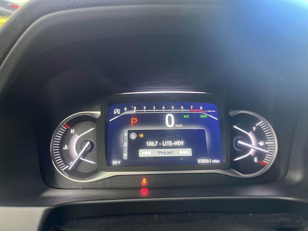 Used 2022 Honda Passport EX-L image 25