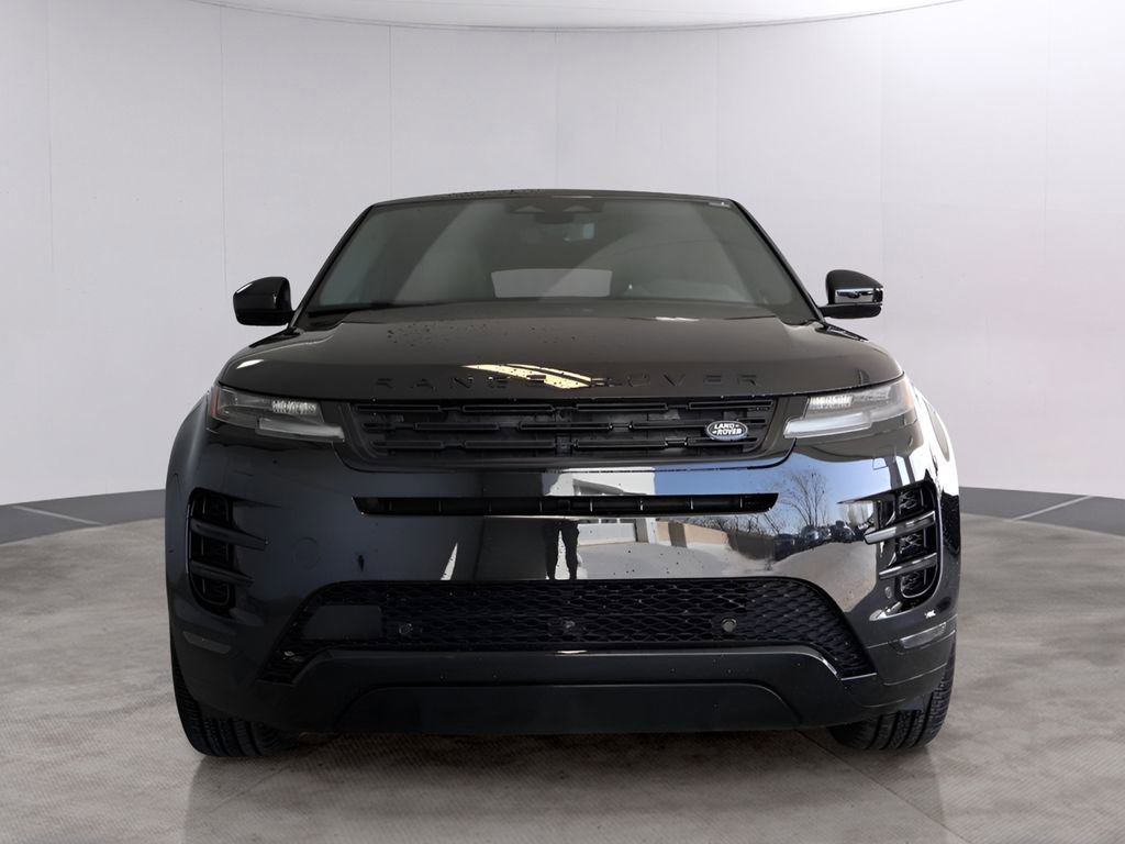 New 2026 Land Rover Range Rover Evoque Dynamic SE image 2