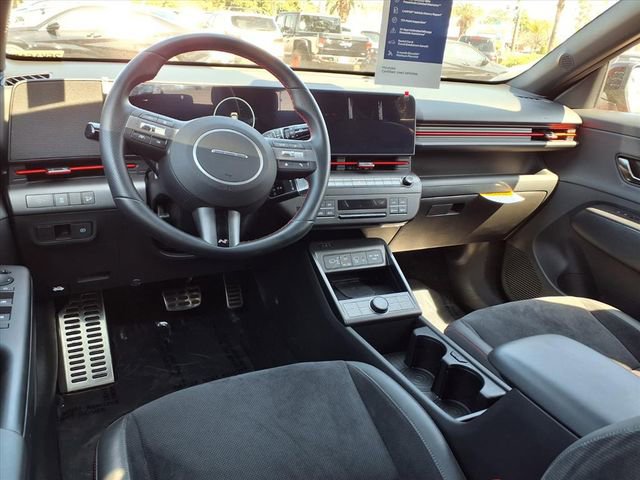 Certified 2025 Hyundai Kona N Line S image 9