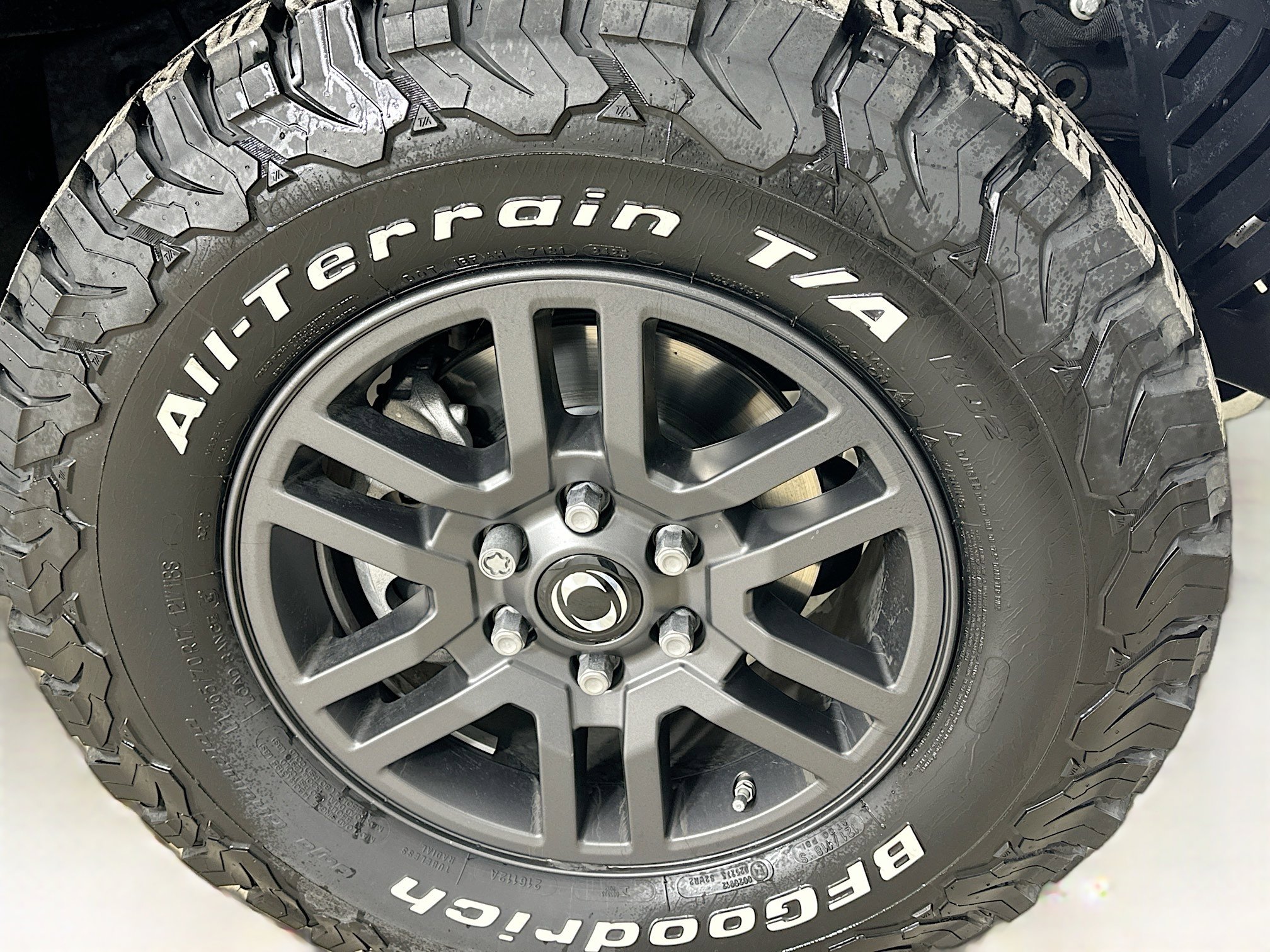 New 2026 INEOS Grenadier Fieldmaster Edition image 11