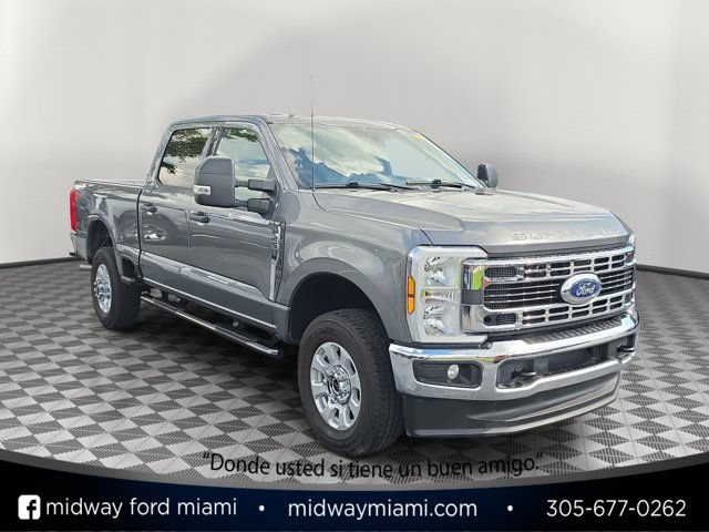 Certified 2024 Ford F250 XLT w/ FX4 Off-Road Package